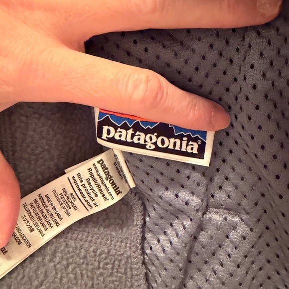 Patagonia Kids Retro pile Fleece Jacket - Picture 9 of 15